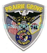 ILLINOIS,PRAIRIE GROVE POLICE 1_wm